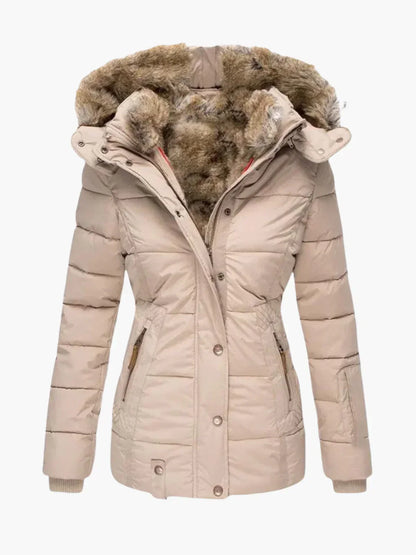 FIORE | FUR-LINED WINTER JACKET