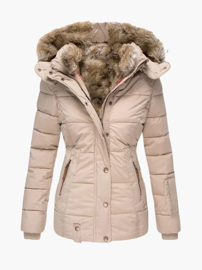 FIORE | FUR-LINED WINTER JACKET