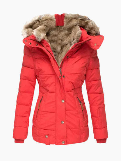 FIORE | FUR-LINED WINTER JACKET