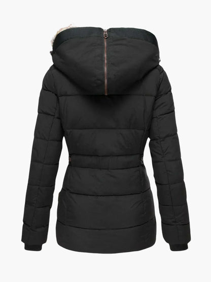 FIORE | FUR-LINED WINTER JACKET
