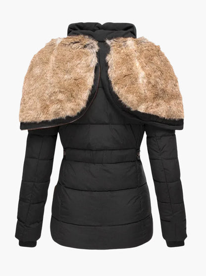 FIORE | FUR-LINED WINTER JACKET
