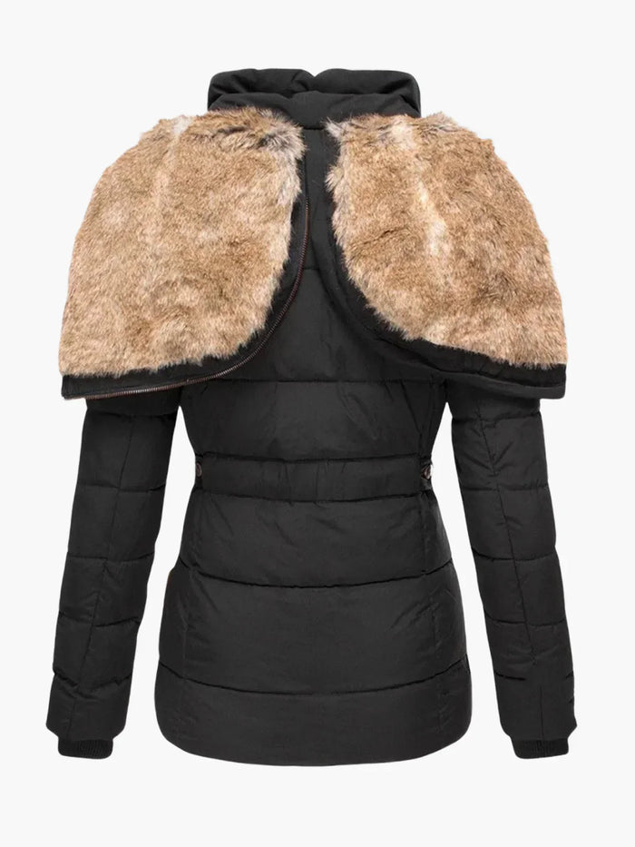 FIORE | FUR-LINED WINTER JACKET