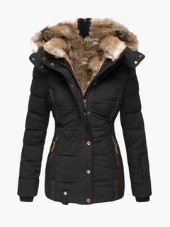 FIORE | FUR-LINED WINTER JACKET