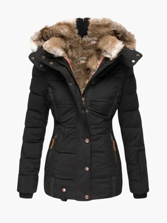 FIORE | FUR-LINED WINTER JACKET