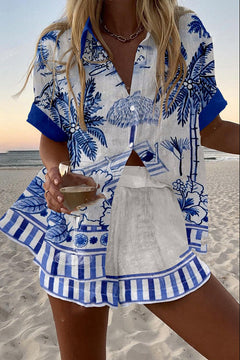 Palm Breeze Tropic Set