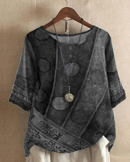 Amira – Boho Top