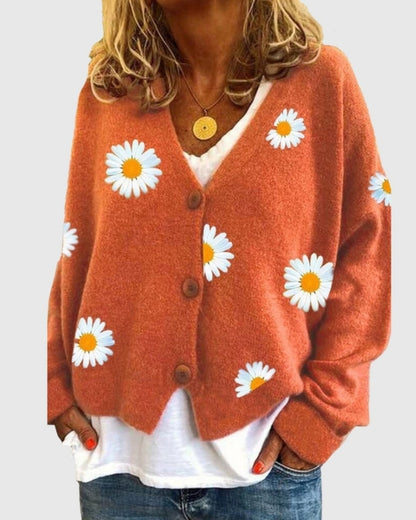 The Daisy – Cardigan