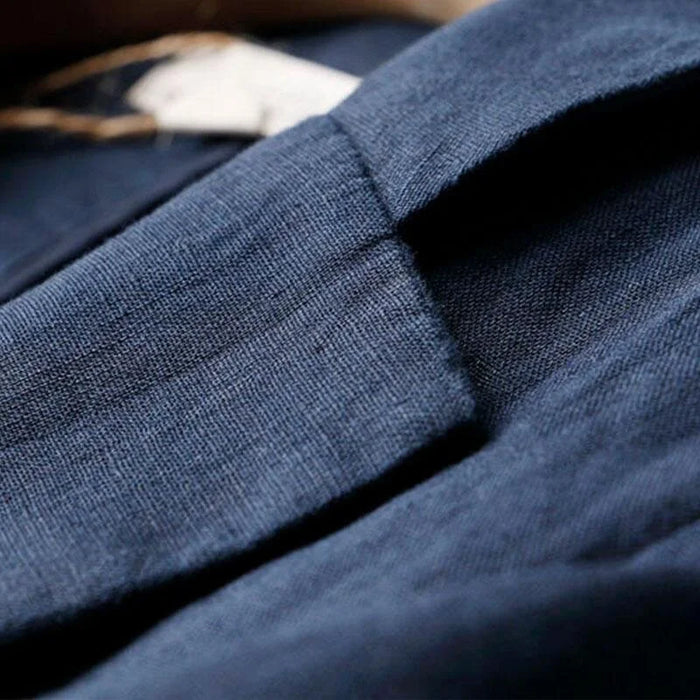 Mirelle | Relaxed Linen Blazer