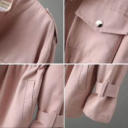 Noelle | Soft Utility Jacket