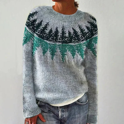 Linnea | Nordic Knit Jumper