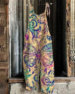 Butterfly Drift Jumpsuit