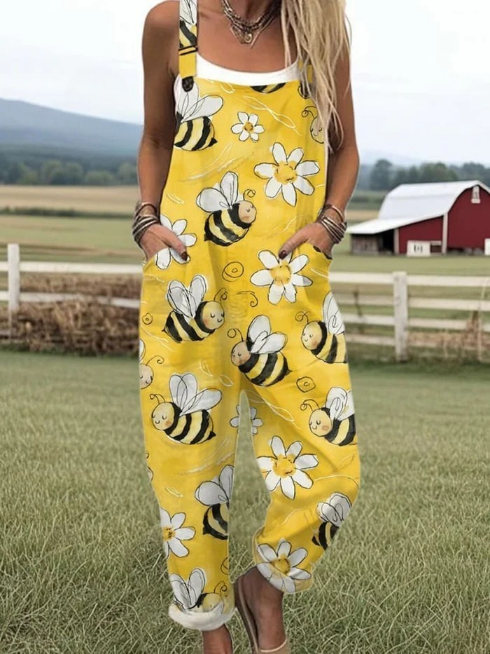 Atelier Cotton Muse Jumpsuit