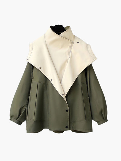 AMARA | WINDBREAKER JACKET