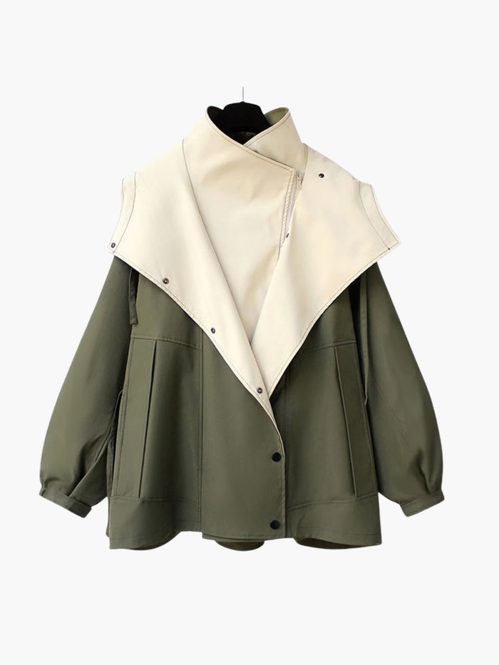AMARA | WINDBREAKER JACKET