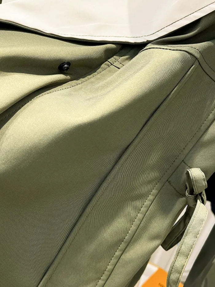 AMARA | WINDBREAKER JACKET