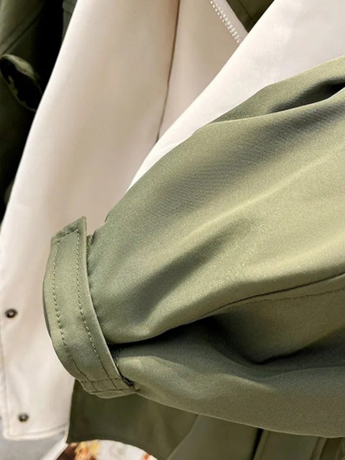 AMARA | WINDBREAKER JACKET