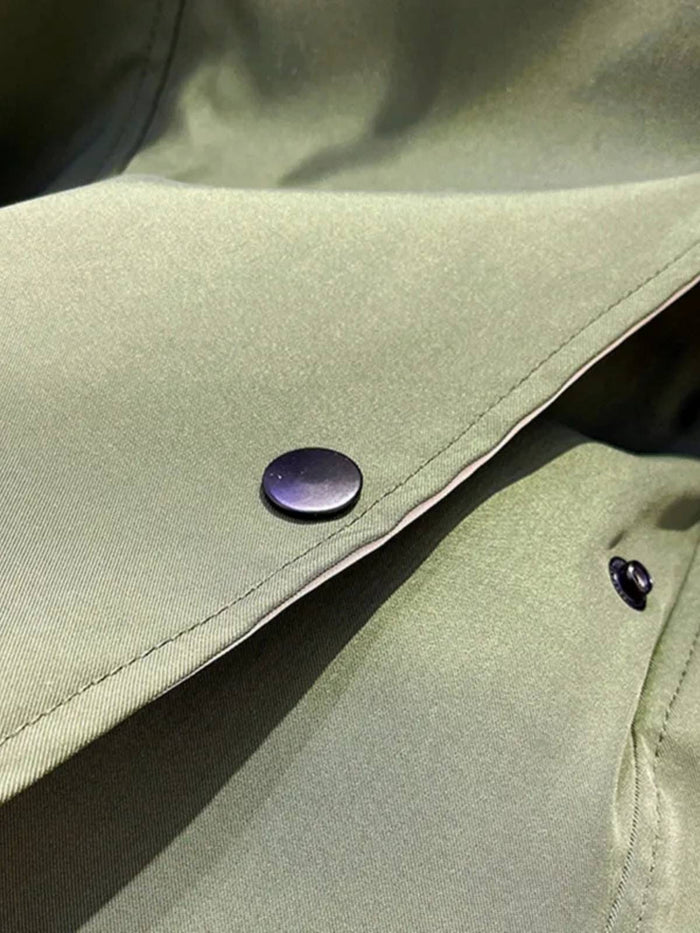 AMARA | WINDBREAKER JACKET