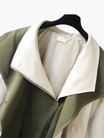 AMARA | WINDBREAKER JACKET