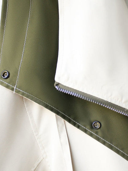 AMARA | WINDBREAKER JACKET