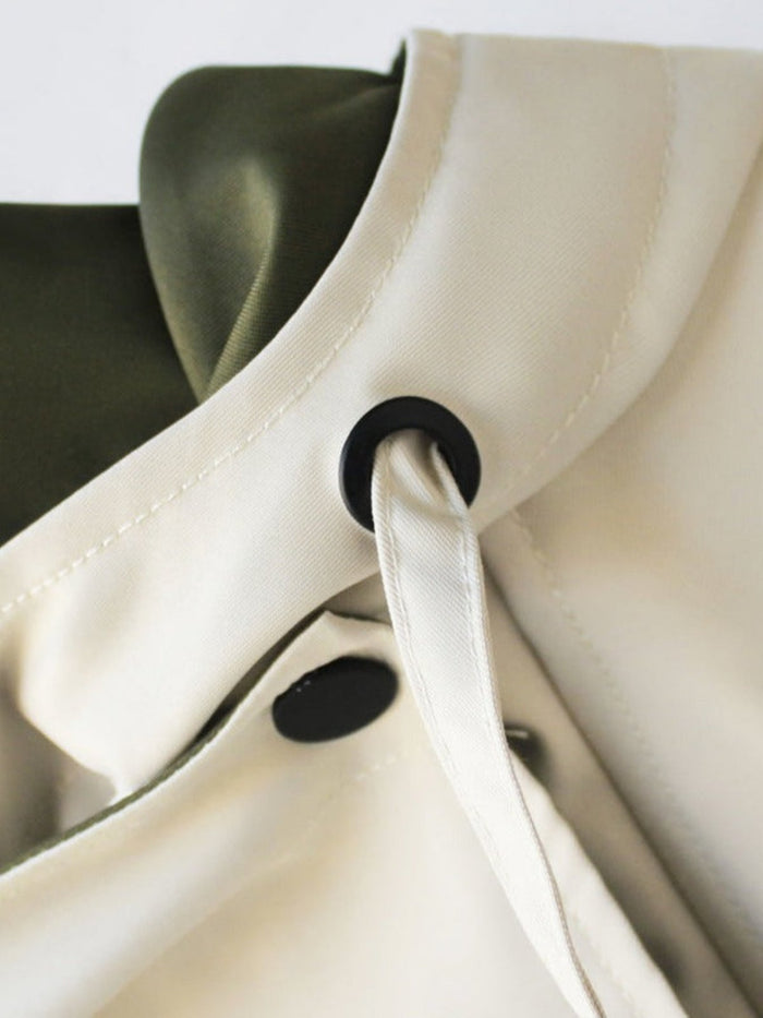 AMARA | WINDBREAKER JACKET