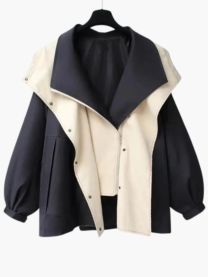 AMARA | WINDBREAKER JACKET