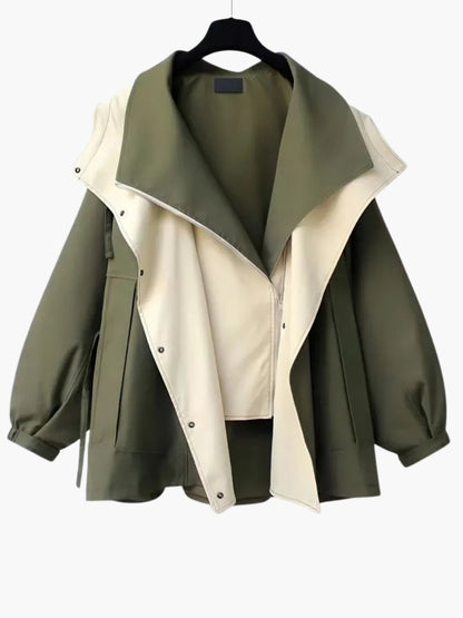 AMARA | WINDBREAKER JACKET
