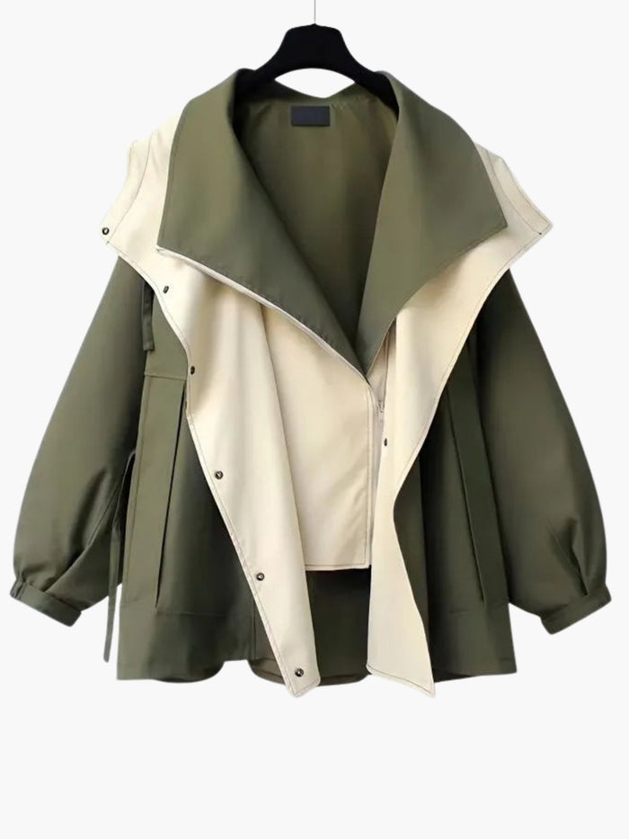 AMARA | WINDBREAKER JACKET