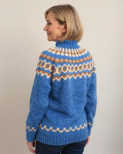 RUNA | NORDIC KNIT JUMPER