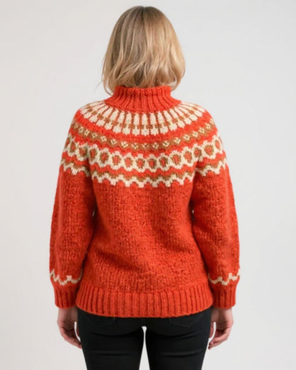 RUNA | NORDIC KNIT JUMPER