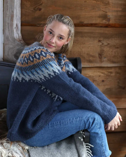 Elsa | Nordic Knit Jumper