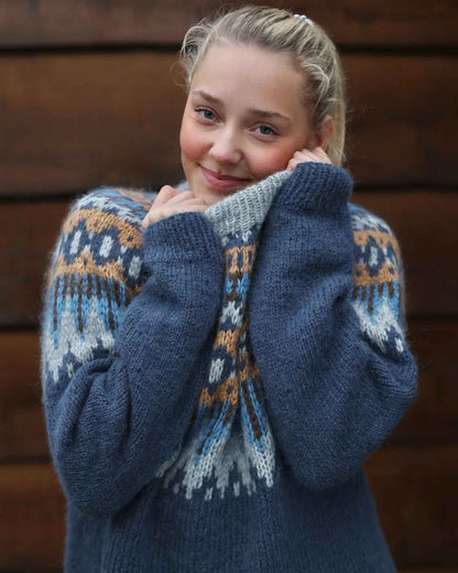 Elsa | Nordic Knit Jumper