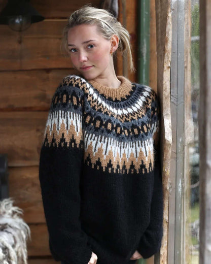 Elsa | Nordic Knit Jumper