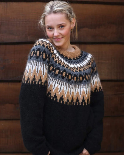 Elsa | Nordic Knit Jumper