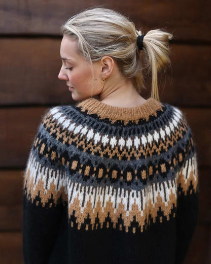 Elsa | Nordic Knit Jumper