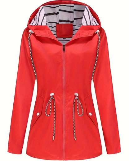 Amy | Stylish Waterproof Jacket