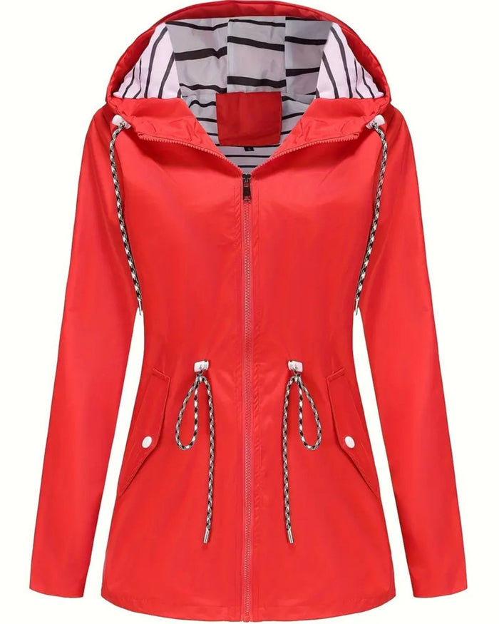Amy | Stylish Waterproof Jacket