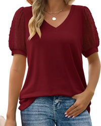 Burgundy Red