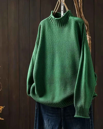 Anna – Knitted Sweater