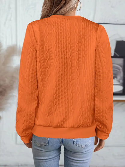 Celia | Knit Bomber