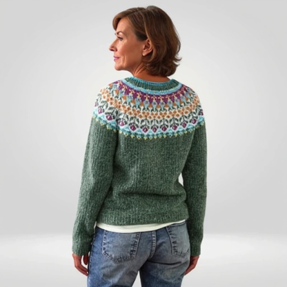 Lotta | Nordic Knit Jumper