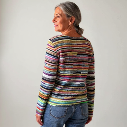Hanna | Nordic Knit Jumper