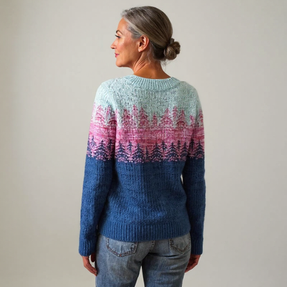 Stina | Nordic Knit Jumper