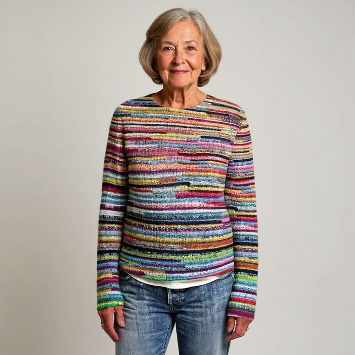 Hanna | Nordic Knit Jumper