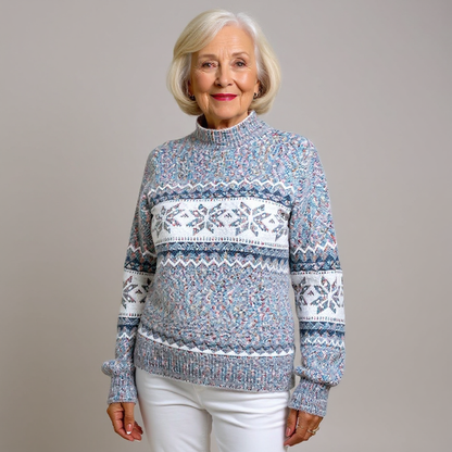Thora | Nordic Knit Jumper