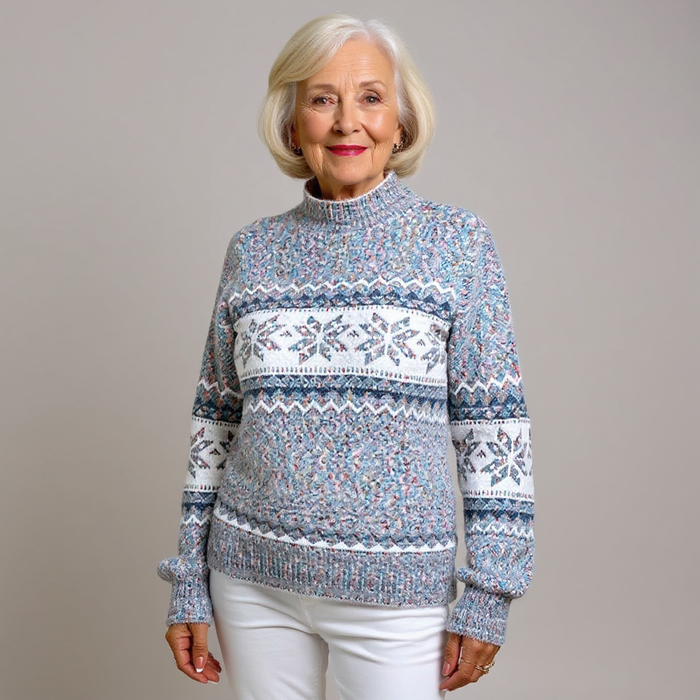 Thora | Nordic Knit Jumper