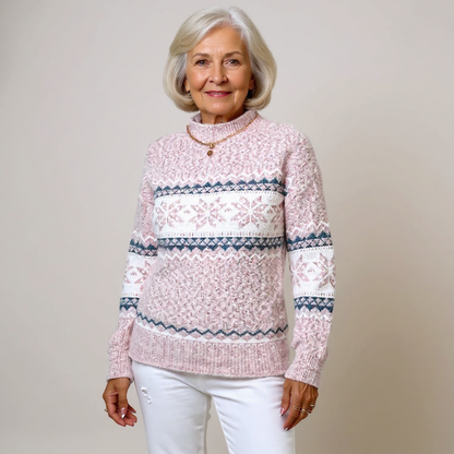 Thora | Nordic Knit Jumper
