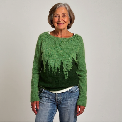 Elin | Nordic Knit Jumper