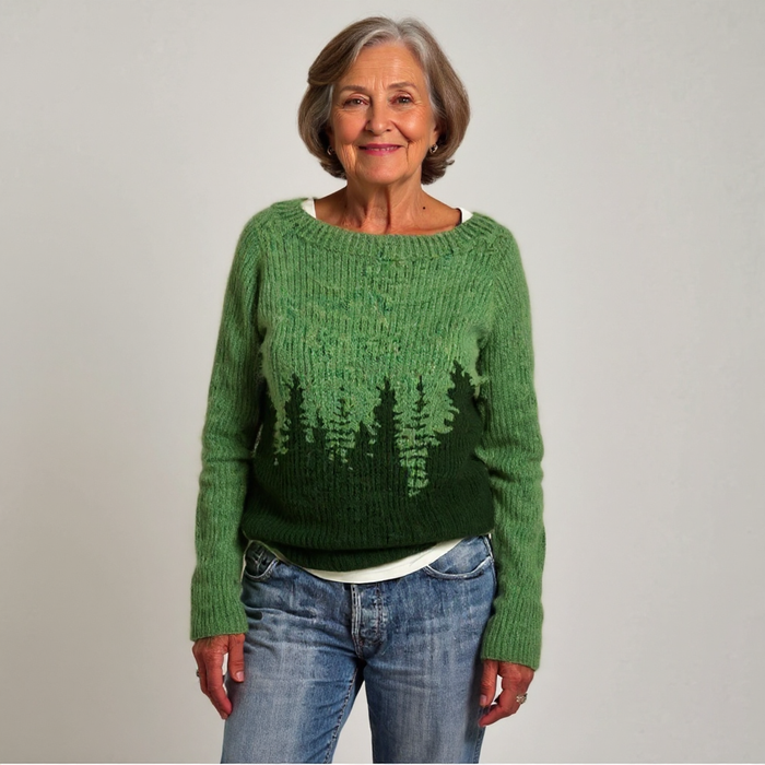 Elin | Nordic Knit Jumper