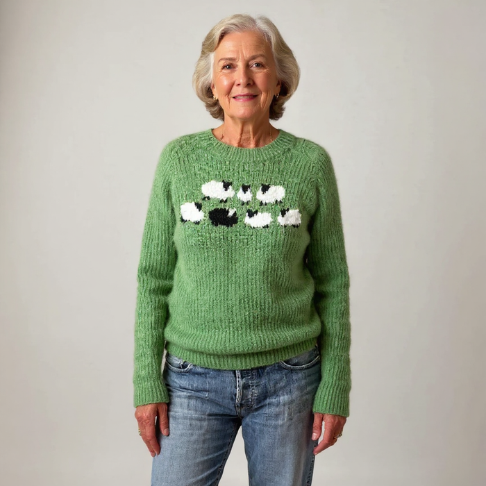 Vigga | Nordic Knit Jumper