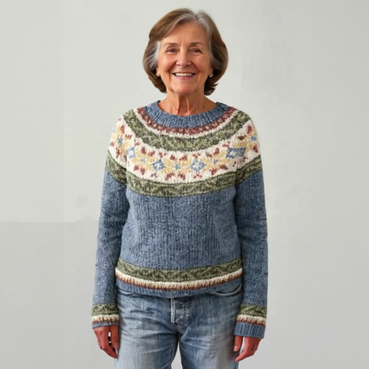 Karina | Nordic Knit Jumper
